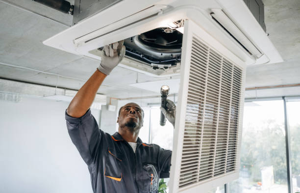 Licensed Air Conditioning Service service in Preston, CT - FH HVAC